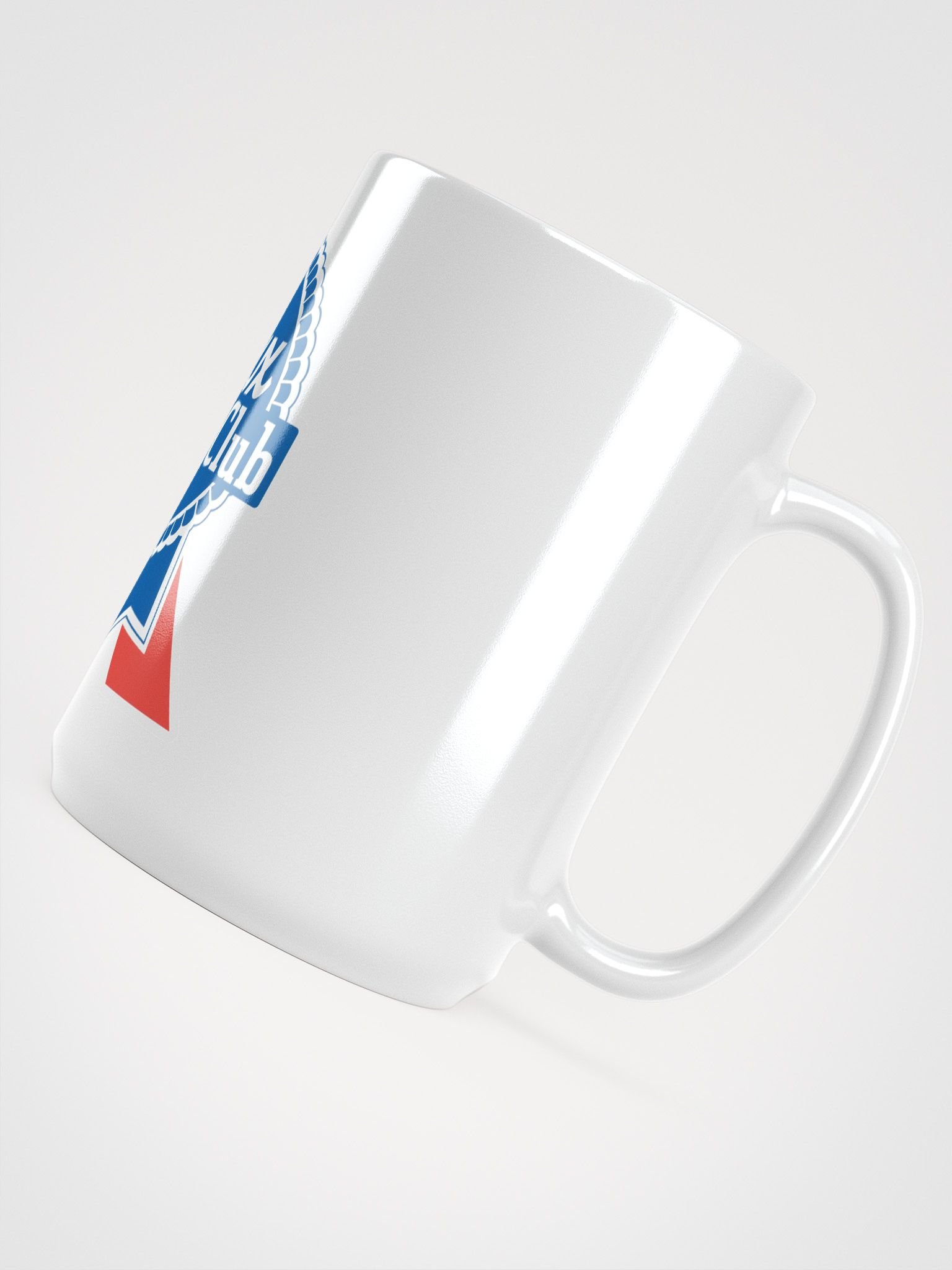 Zoxx Social Club PBR Mug product image (5)