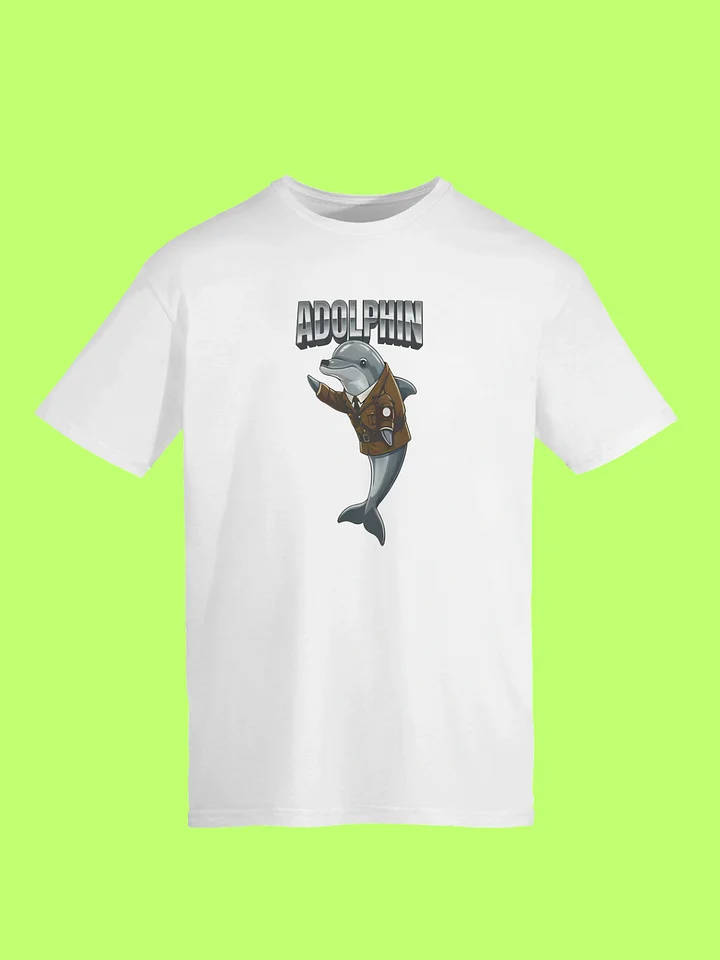 Adolphin Hitler Shirt product image (152)