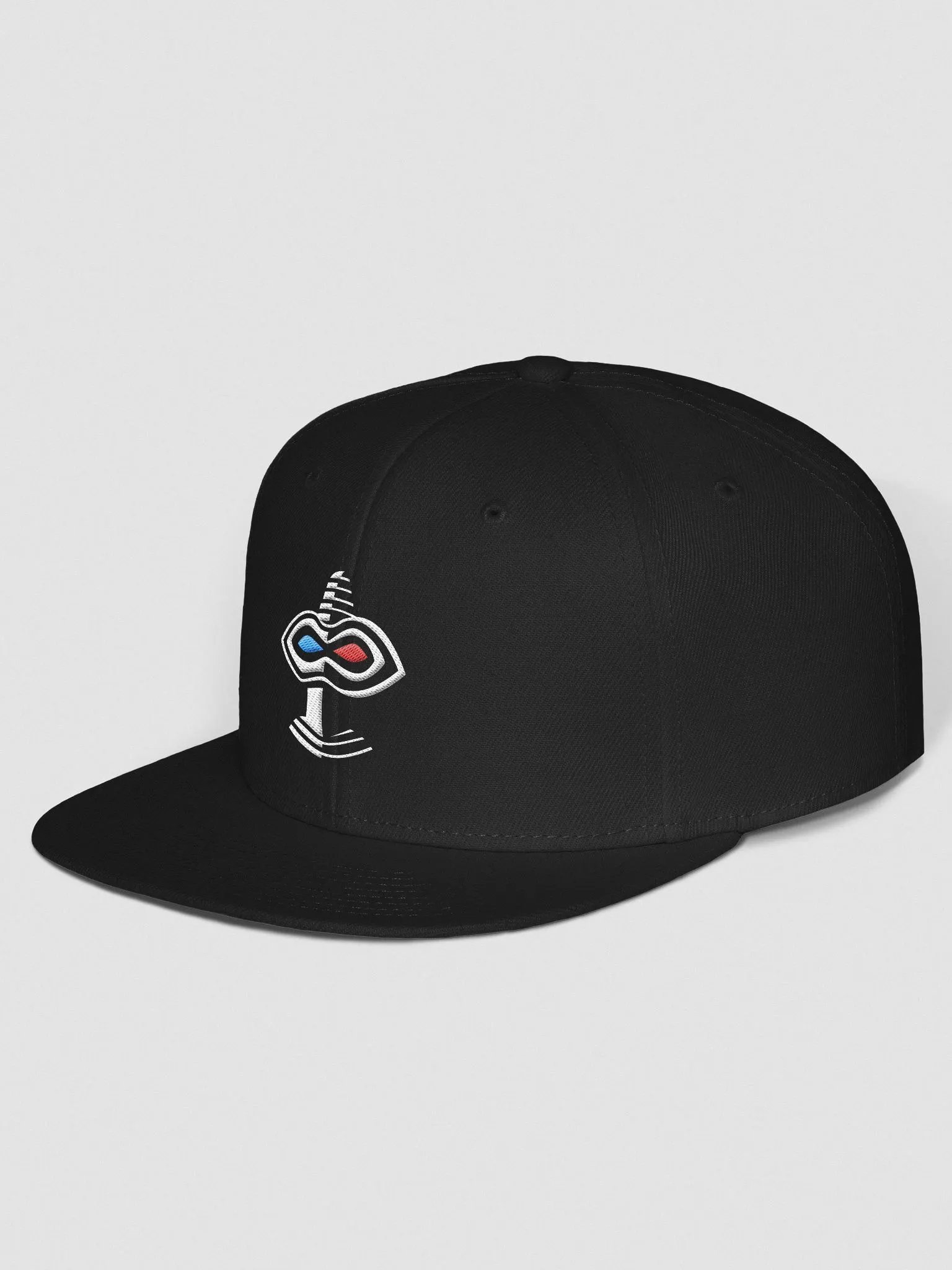 Versadoco Color Embroidered High Profile Cap product image (2)