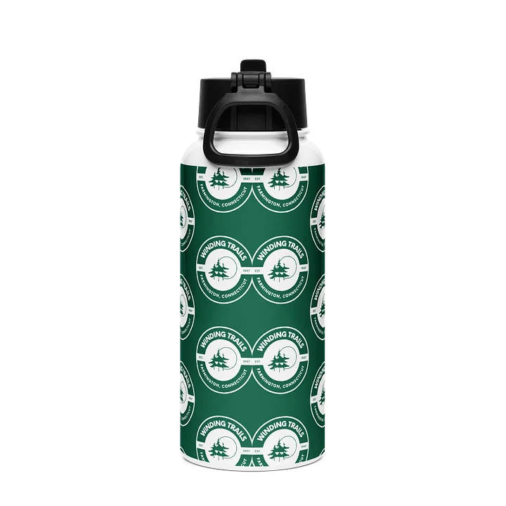 Winding Trails Stainless Steel Bottle product image (2)
