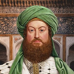 Sultan Henry VIII
