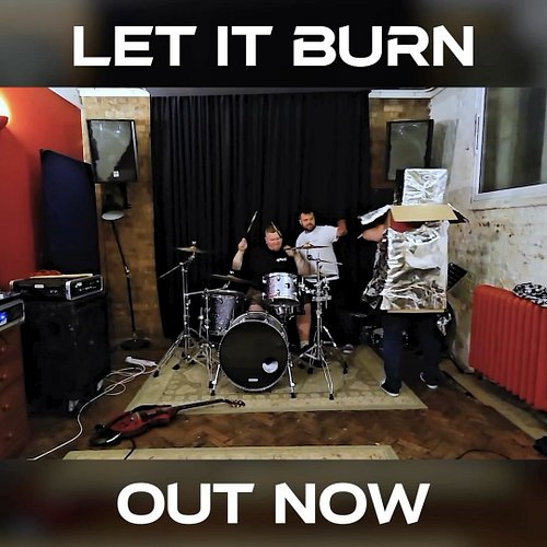 ♟️CHECK OUT OUR NEW MUSIC VIDEO FOR “LET IT BURN” ON YOUTUBE NOW!♟️

We had a tonne of fun making this hope you enjoy it