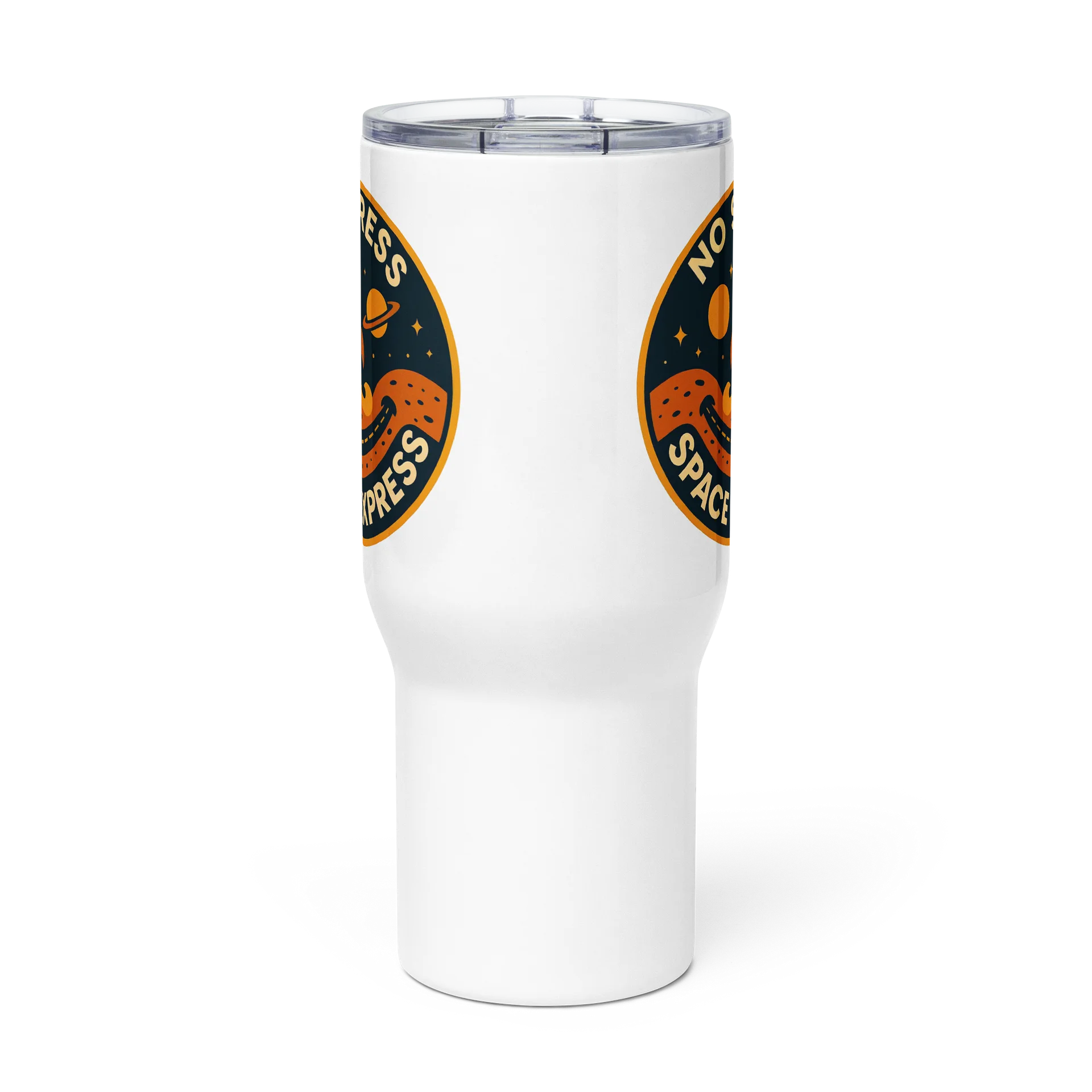 No Stress Space Express Travel Mug product image (2)