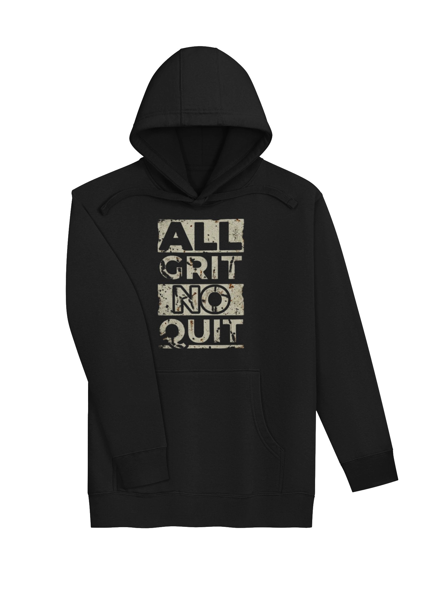 ALL GRIT HOODIE product image (3)