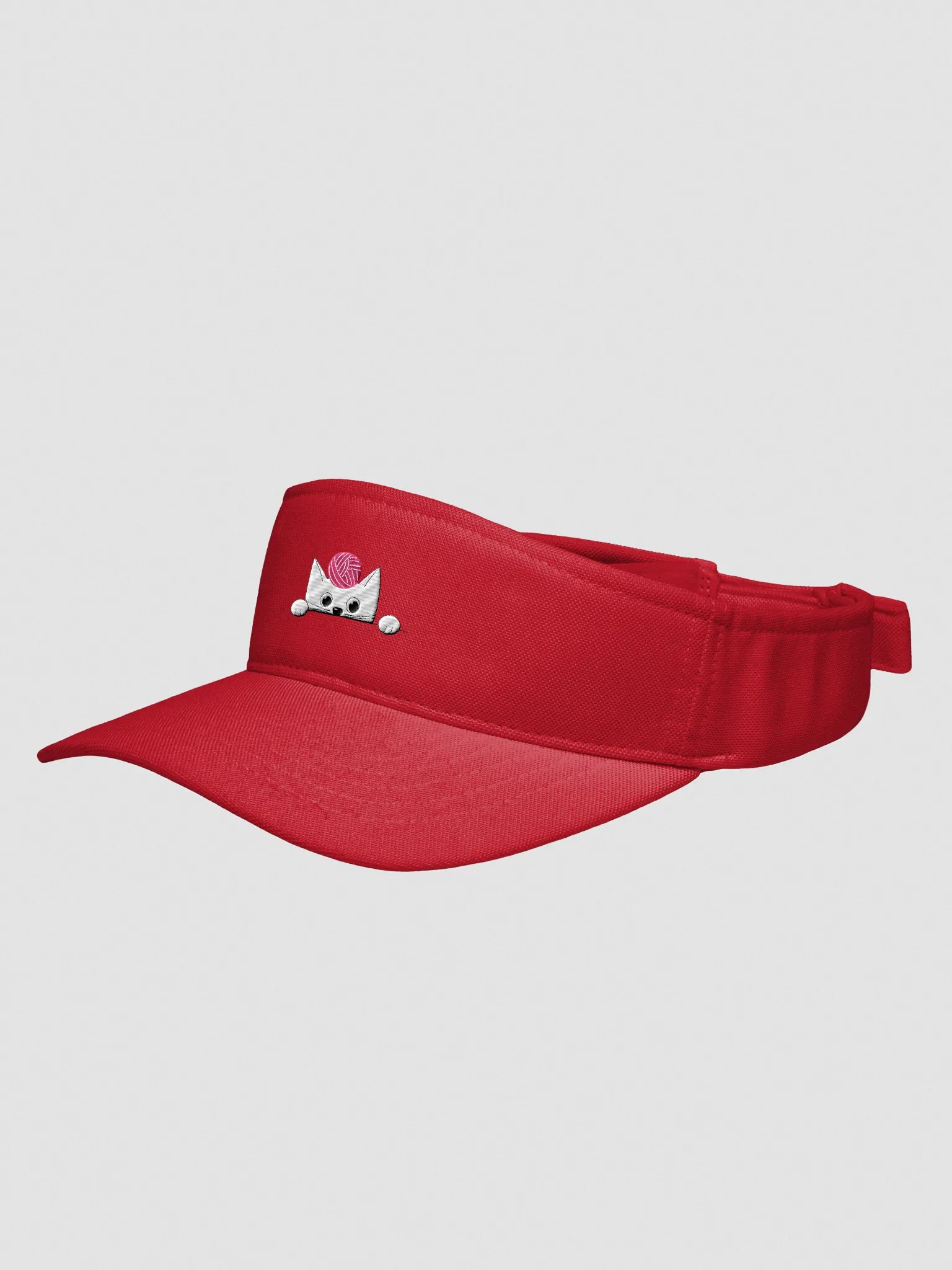 Just in Meow Head Visor! product image (3)