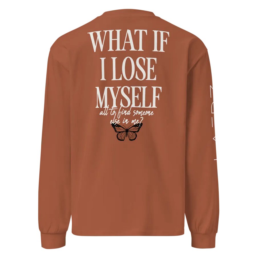 LAERZ What If I Long Sleeve product image (1)