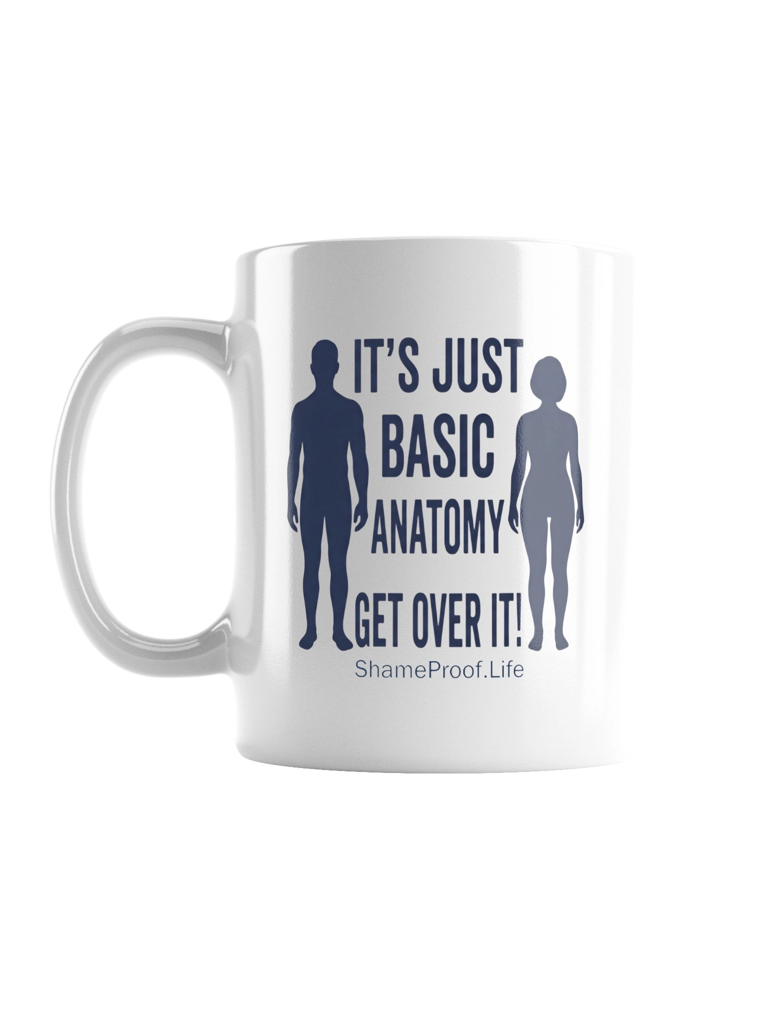 The Basic Anatomy Mug product image (3)