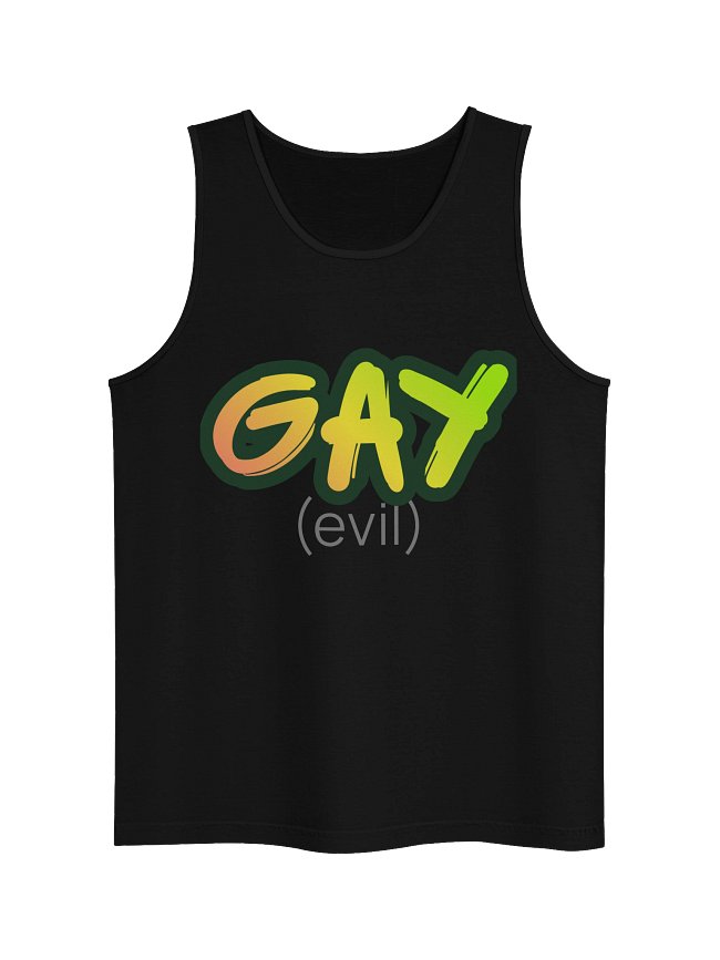 Evil Queer Apparel