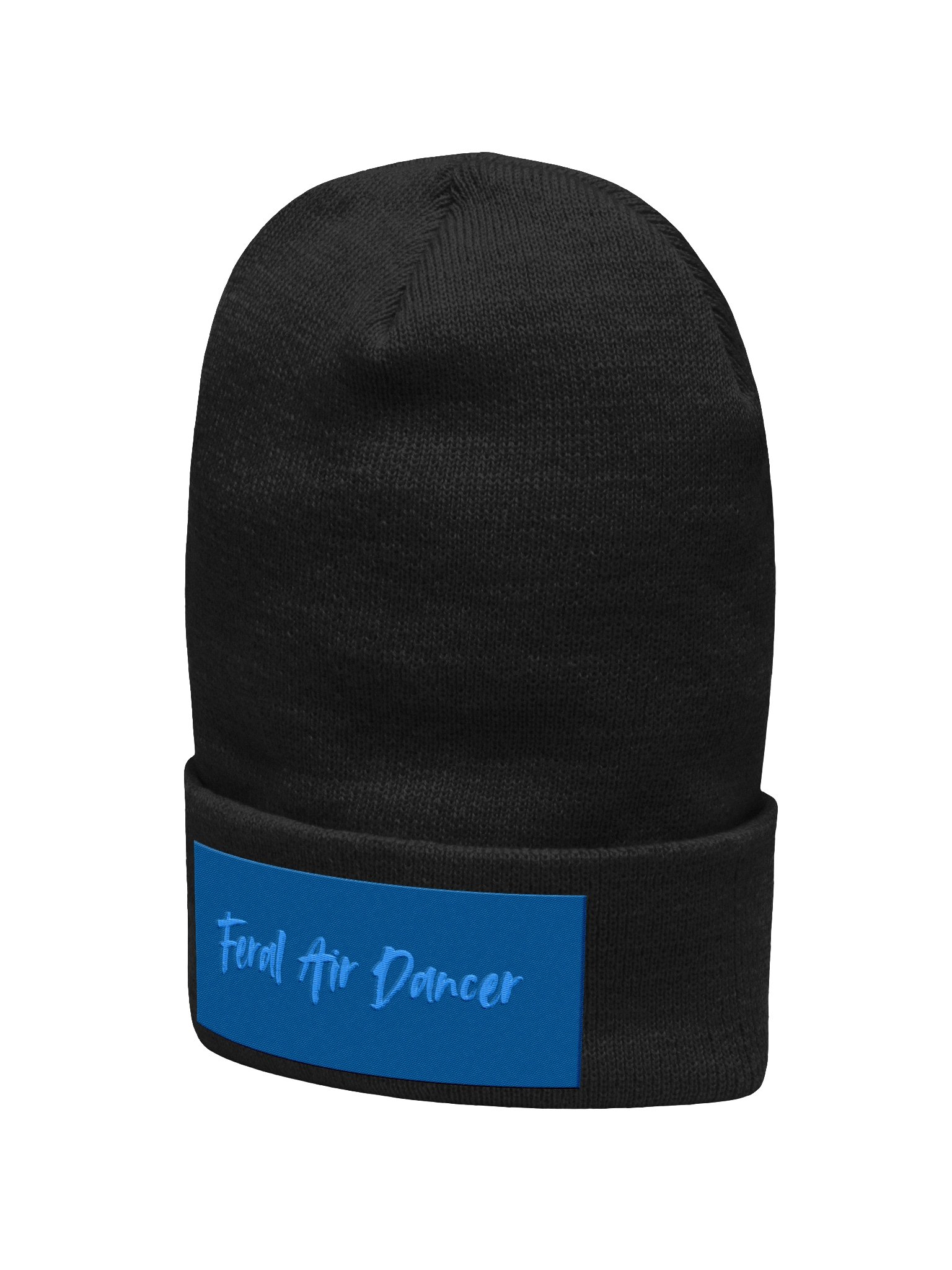 Feral Air Dancer Cuffed Beanie product image (9)
