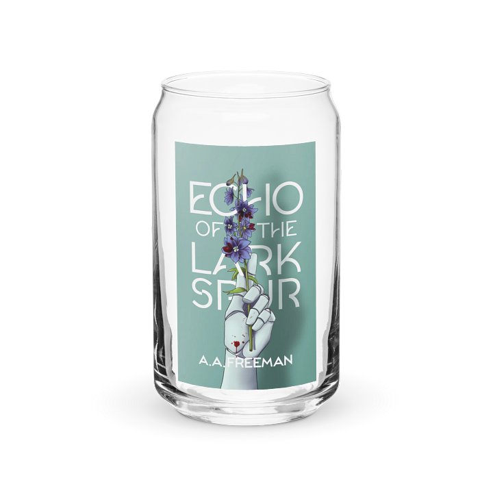 Full Cover Glass - Echo of the Larkspur product image (2)