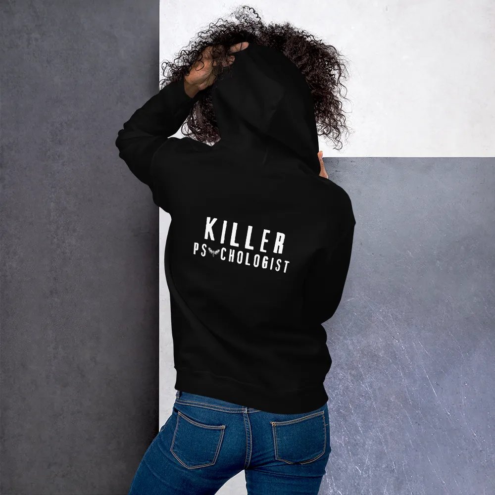 Death Moth Hoodie product image (6)