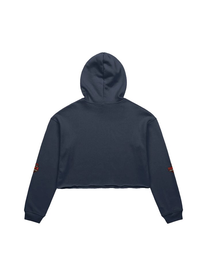 TEAM K TRINIDAD Crop Hoodie product image (2)