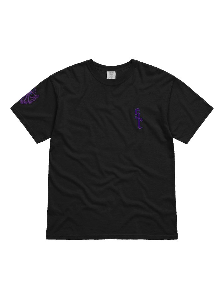 ScareCrew Heavyweight T-Shirt product image (1)