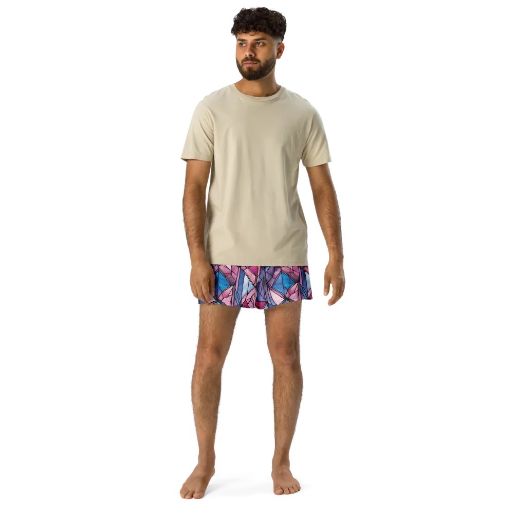 Symmetrical Splendor Athletic Shorts product image (9)