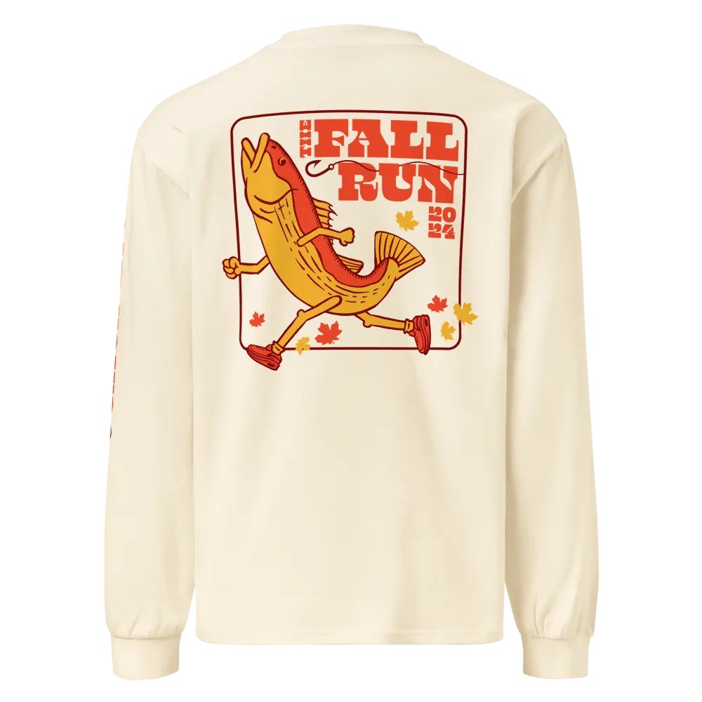 The Fall Run 2024 Long Sleeve product image (1)