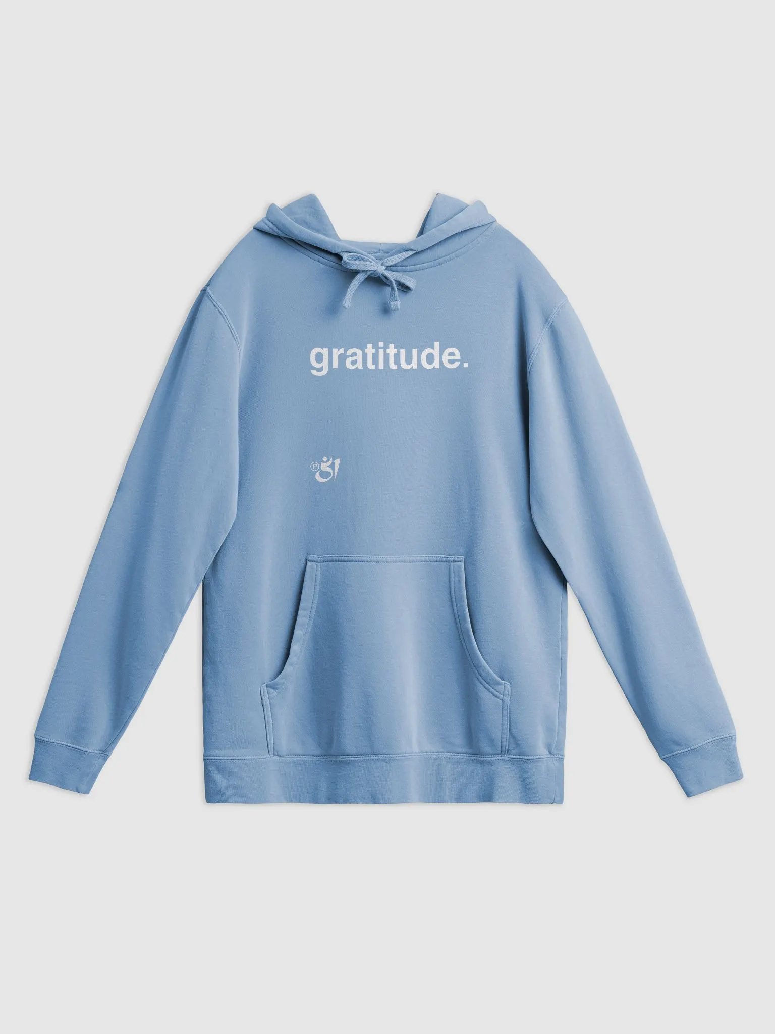 gratitude. hoodie product image (1)