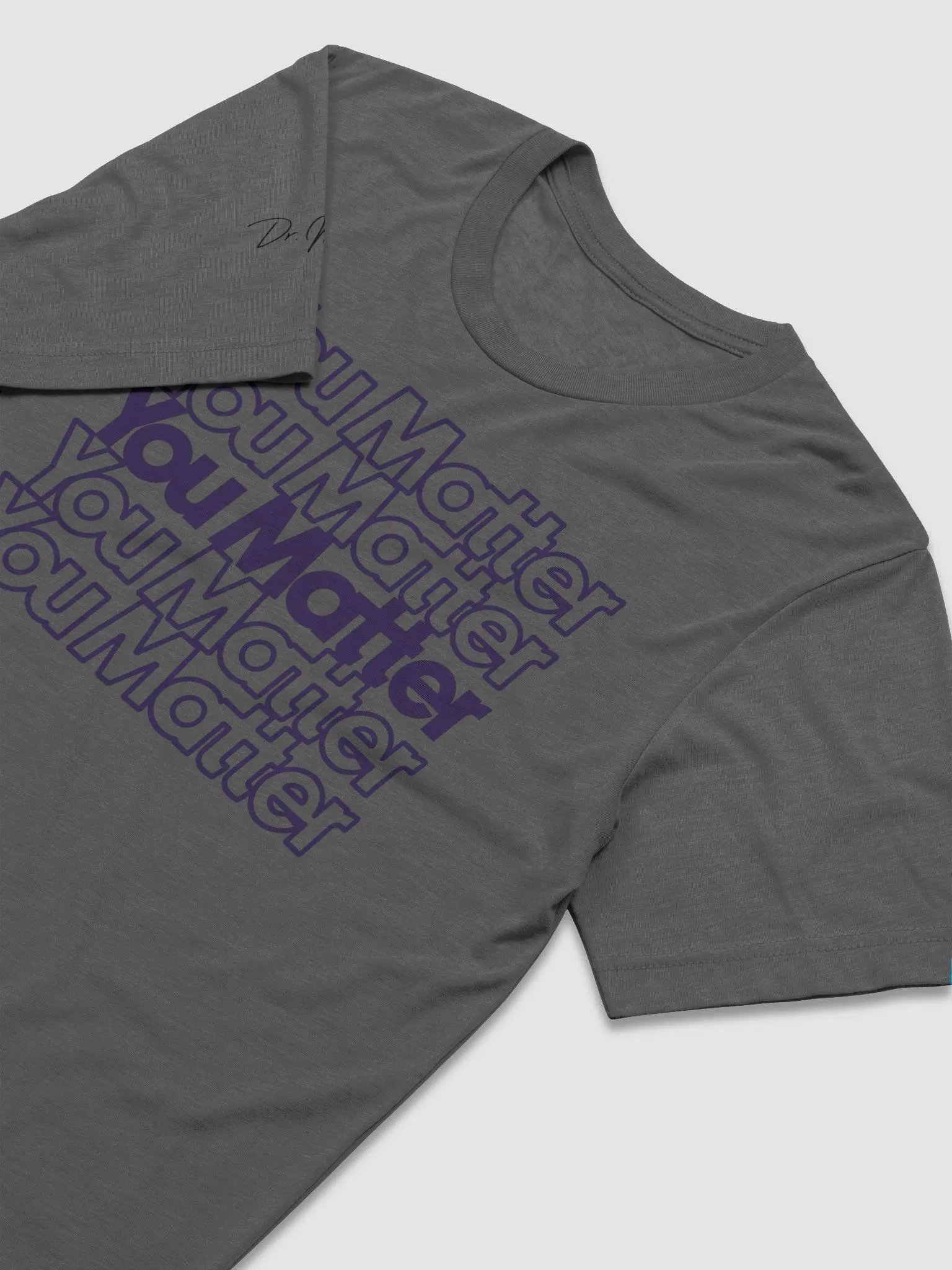 You Matter Fade Tee product image (8)