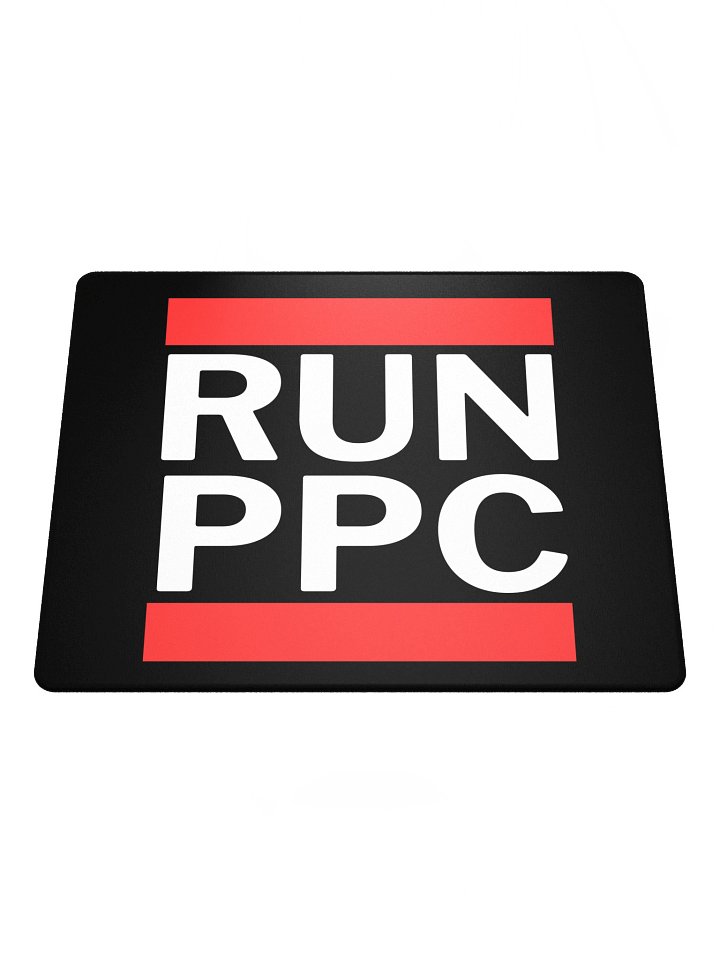 Run PPC mouse pad product image (1)