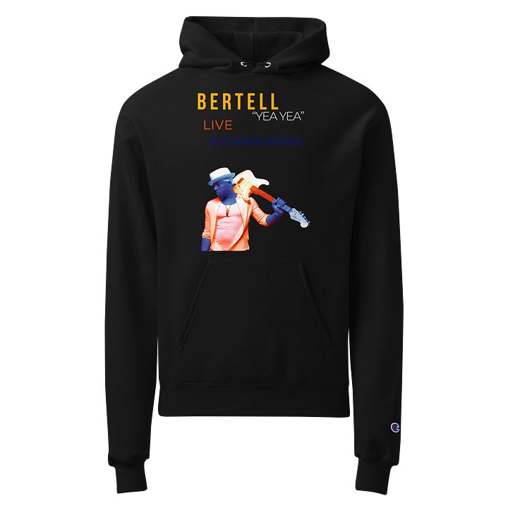 Bertell Yea Yea Hoodie product image (1)