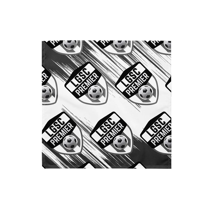 LGSC Premier Soccer All-Over Bandana product image (1)