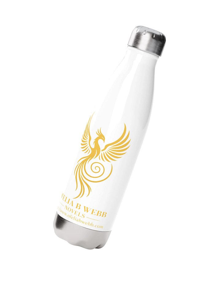 Ofelia B. Webb Signature Phoenix Water Bottle product image (3)
