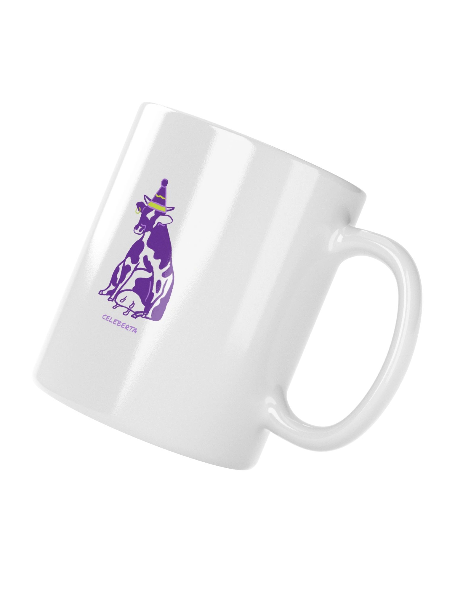 Celeberta - Mug product image (4)