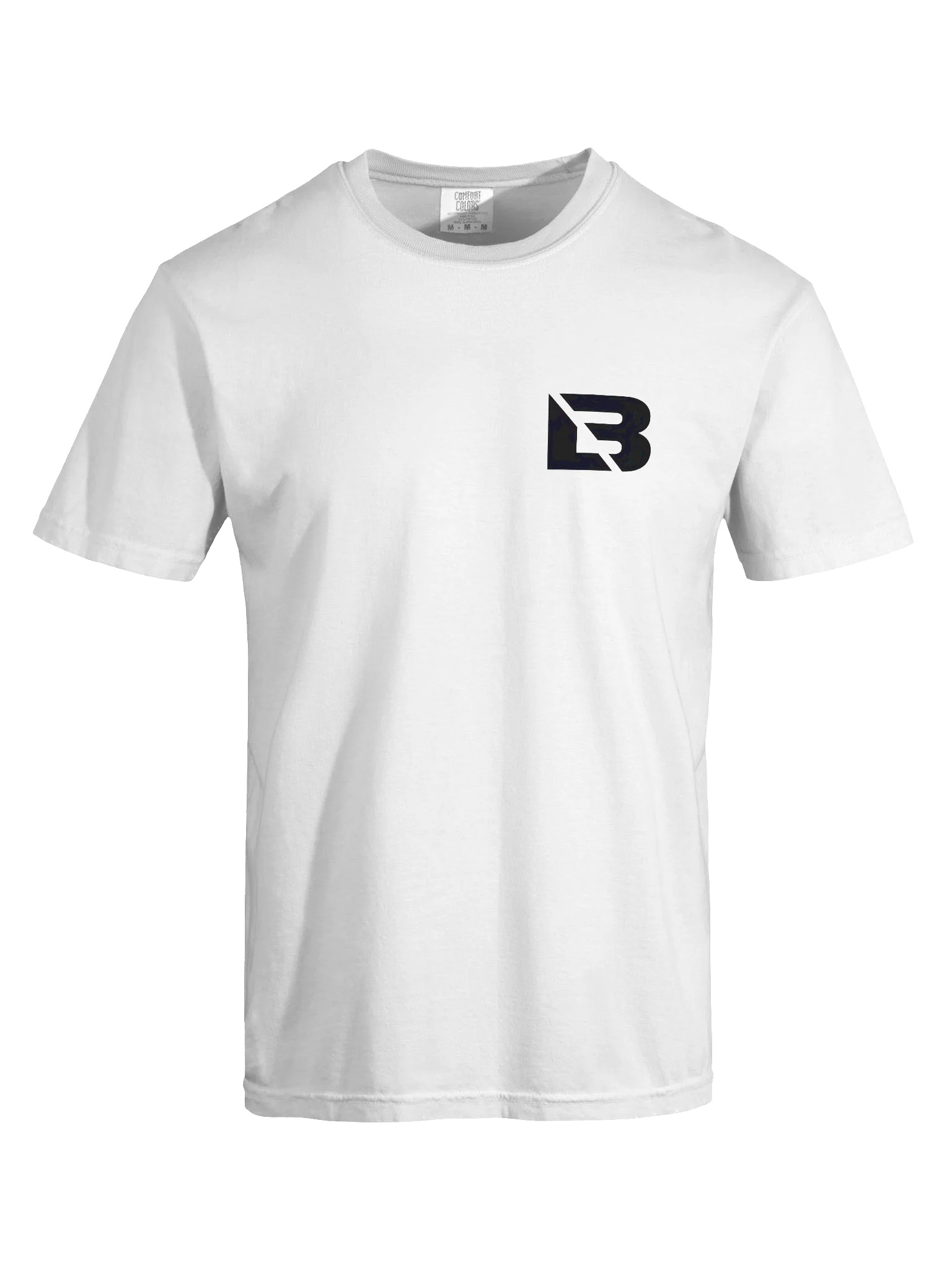 LB Classic Tee (Black Logo) product image (7)