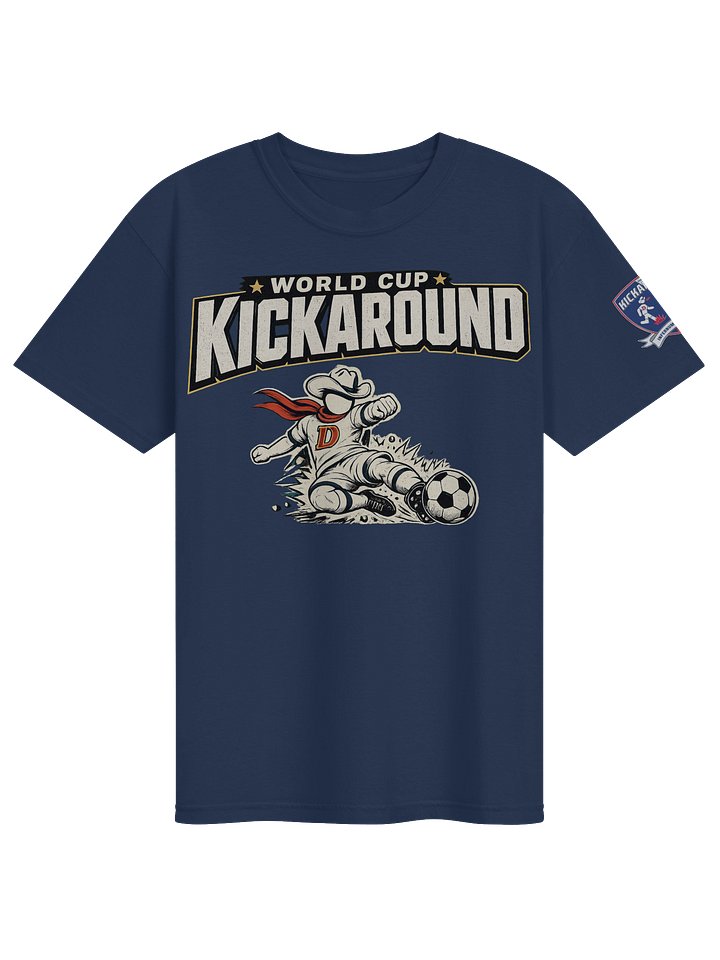 WORLD CUP KICKAROUND product image (3)