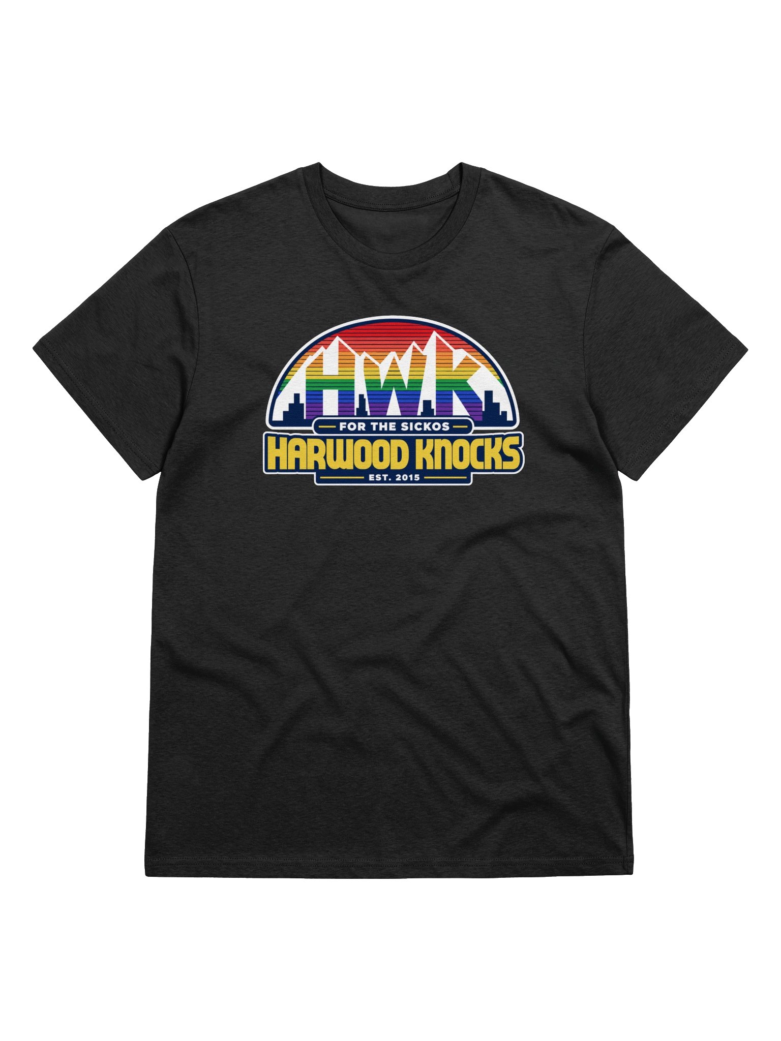 Mile High Rainbow Tee product image (31)