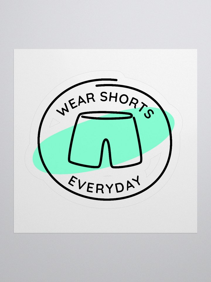 Drop 01 - Sticker product image (1)
