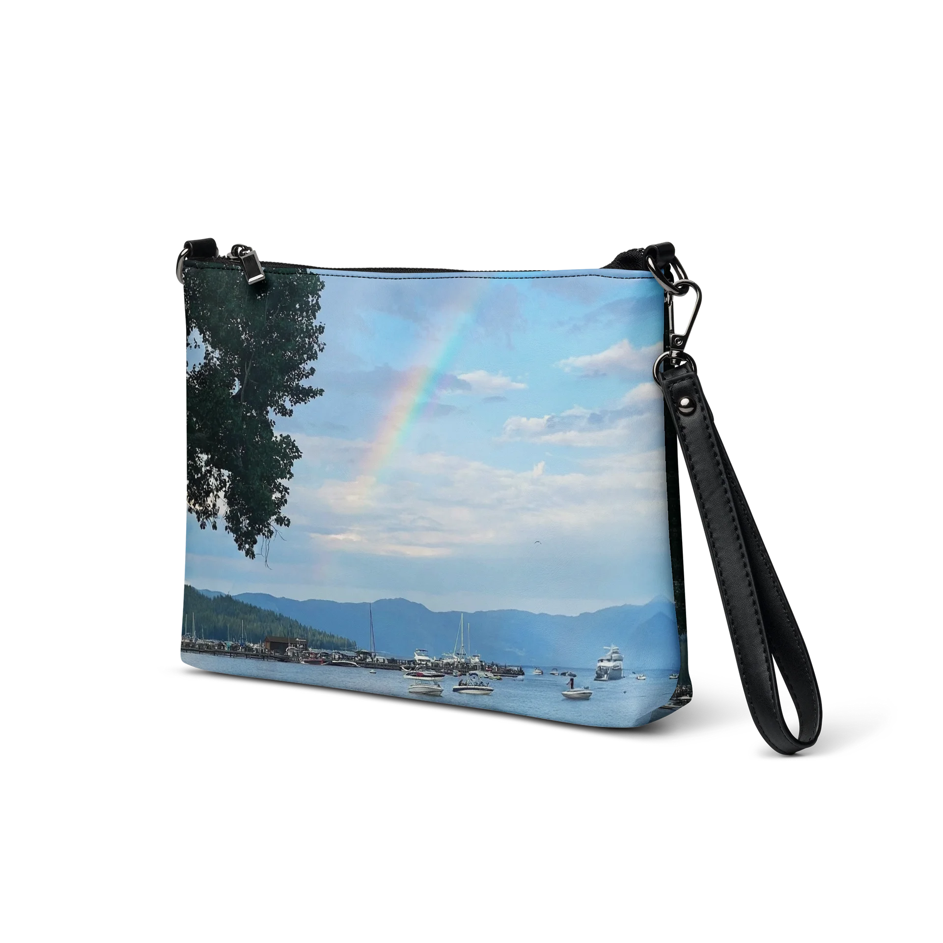 Rainbow Harbor Crossbody Bag product image (2)