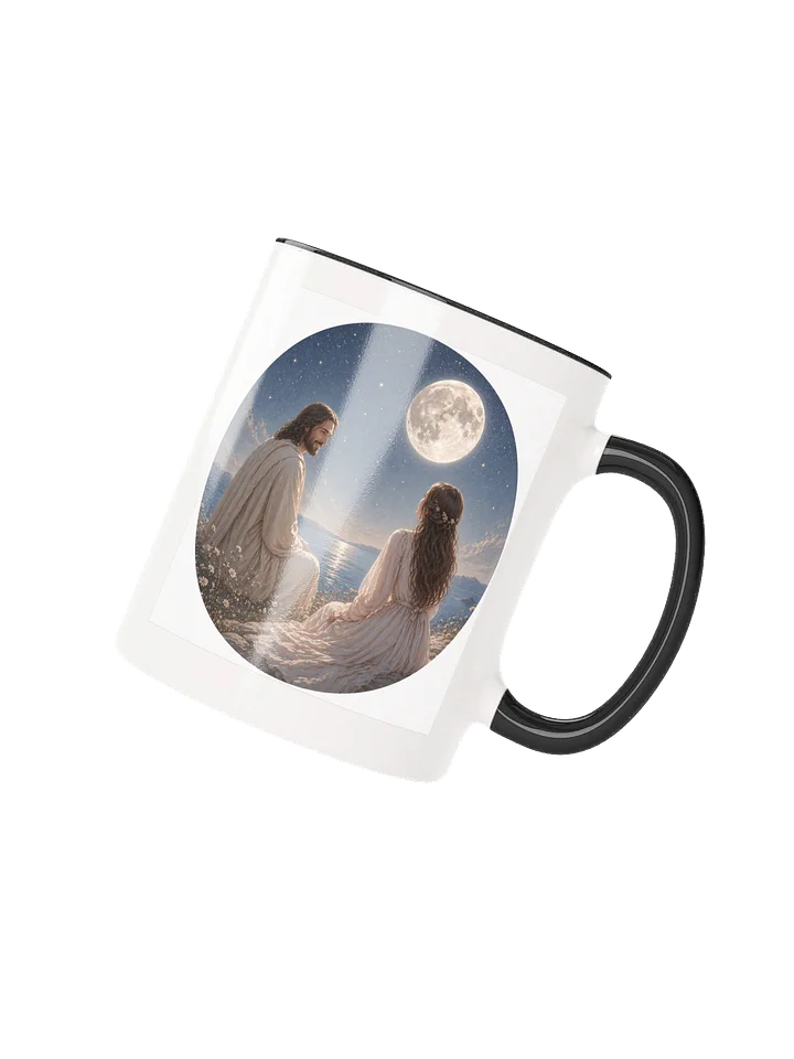 Bride & Groom Covenant Mug product image (2)