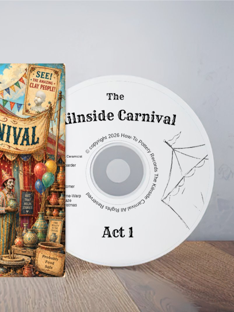Music CD The Kilnside Carnival ACT 1 product image (3)