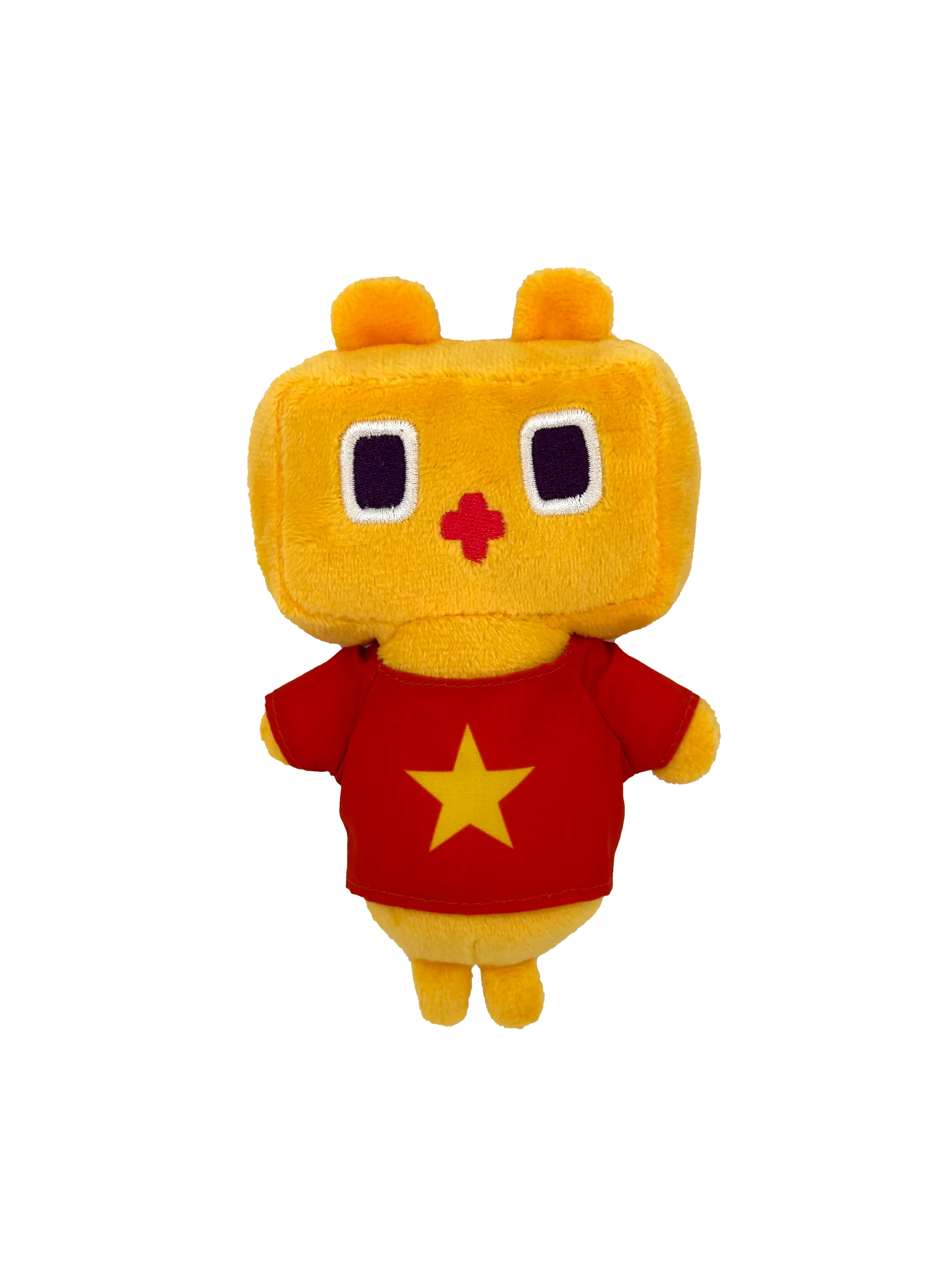 KOTO PLUSHIE – RED product image (1)