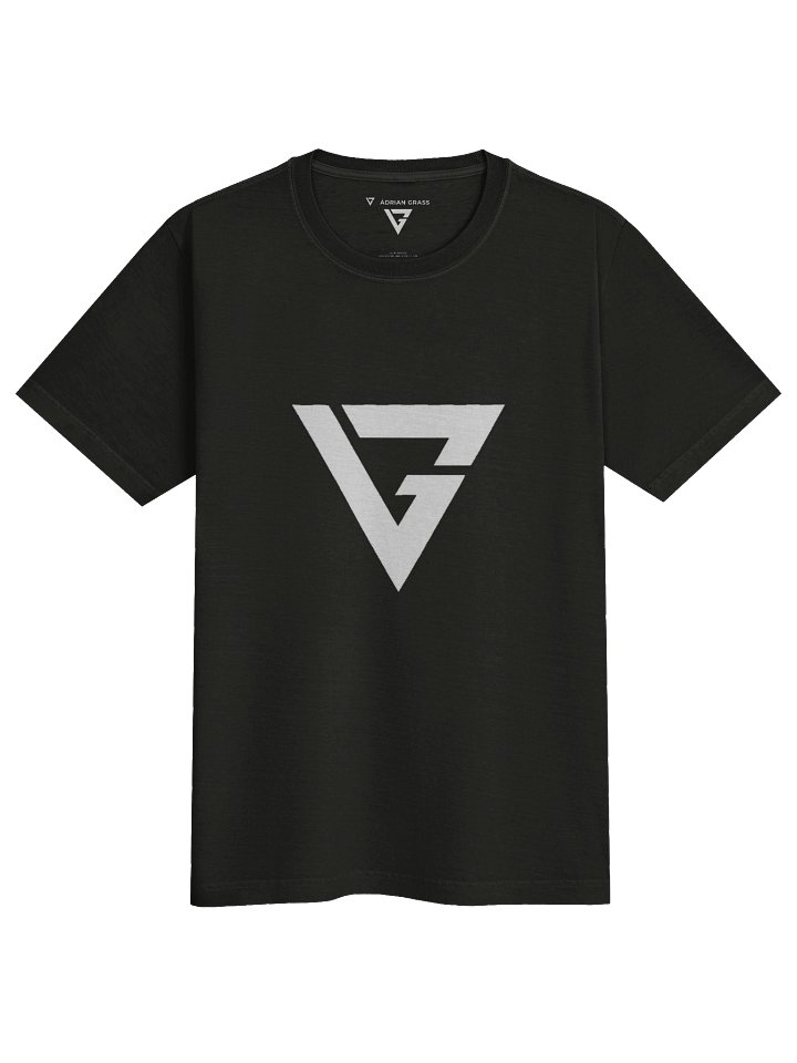 COWBOY Oversized Tee – Garment-Dyed (Limited Drop) product image (1)