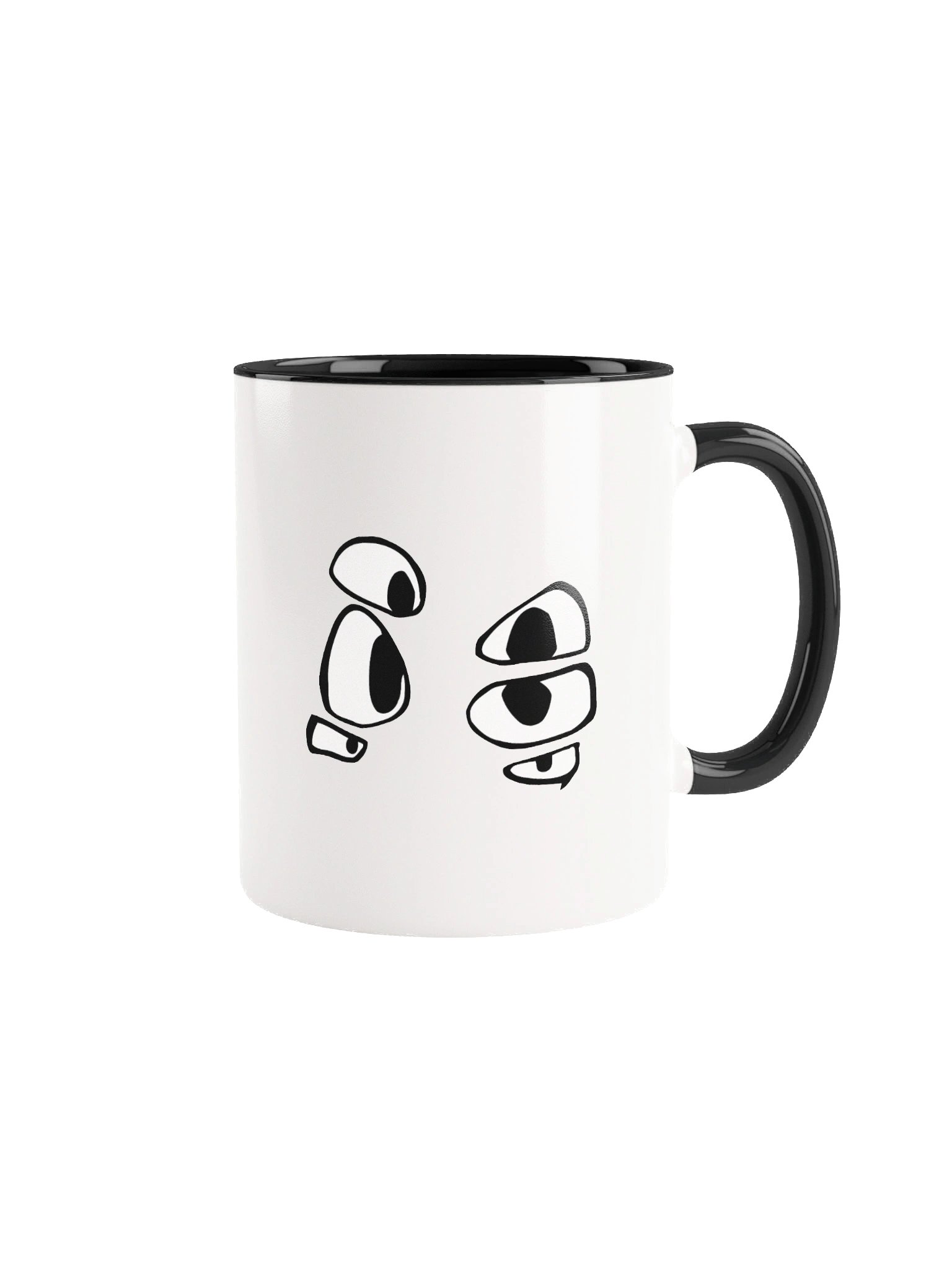 Kopi Eyes Mug product image (3)