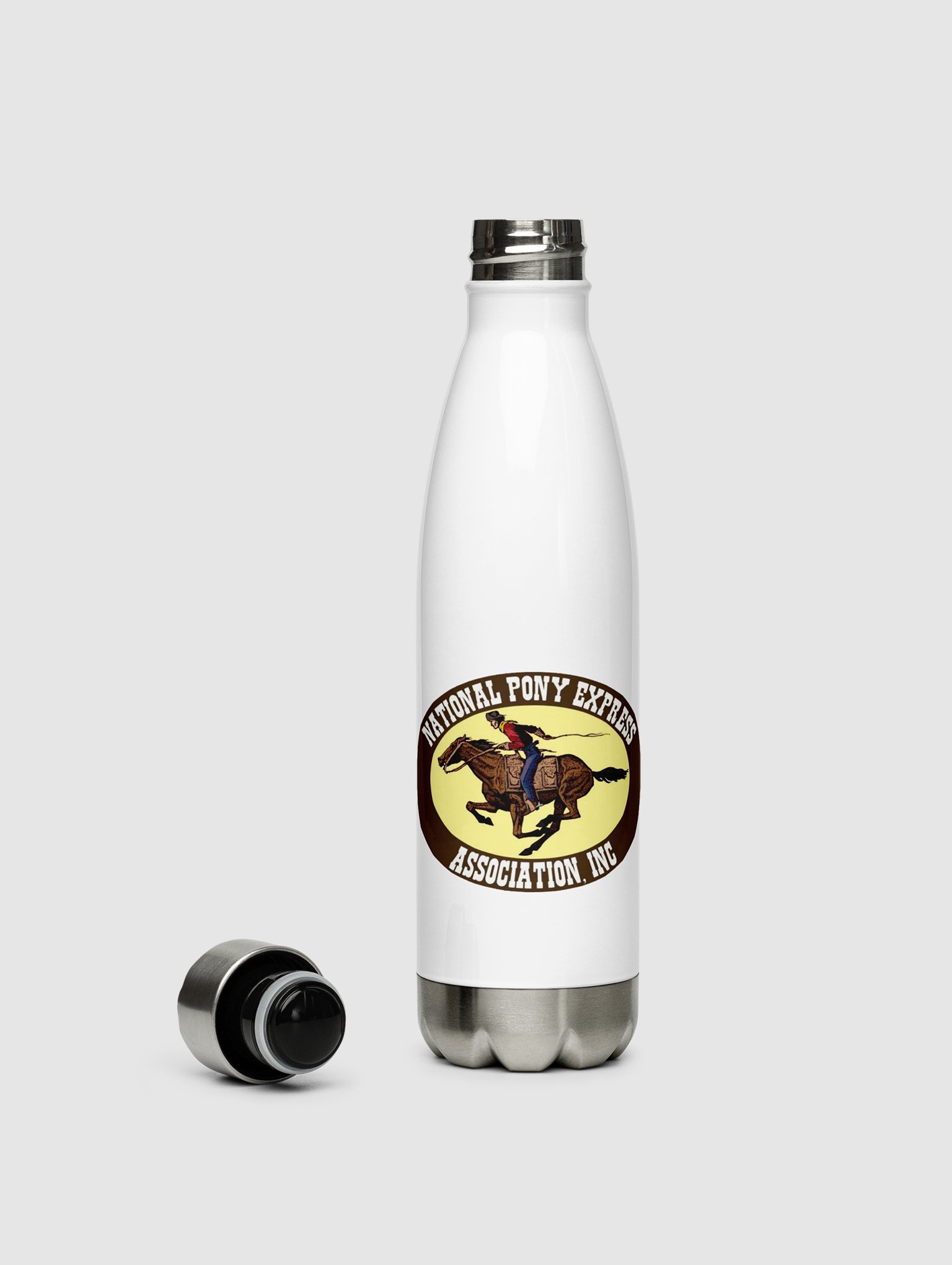 Stainless Steel Water Bottle product image (1)