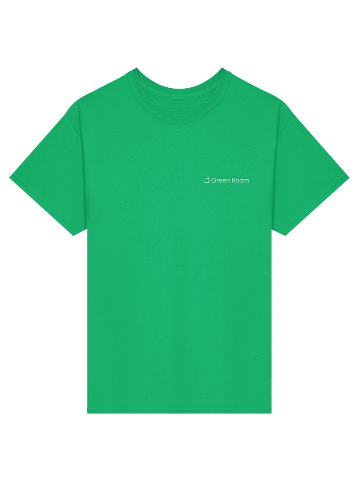 Green Room Tee product image (1)
