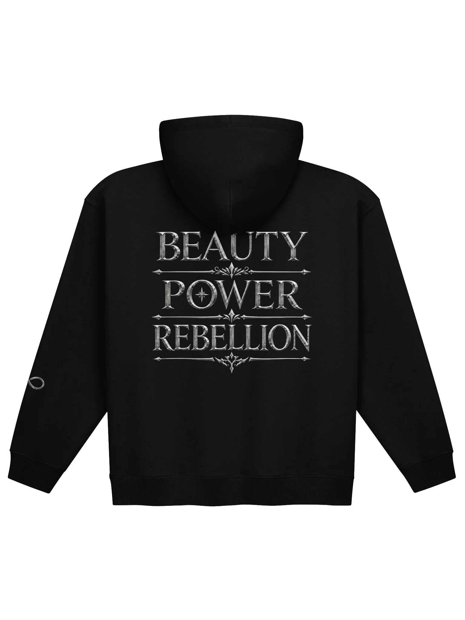 LILITH — Beauty, Power, Rebellion Hoodie | Immortal Bloodlines product image (2)