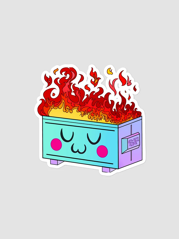 UwU - Sticker product image (1)