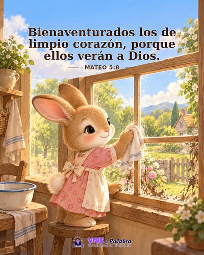 Un corazón limpio aprende a reconocer la presencia de Dios en lo sencillo. ✨

Creado con ayuda de IA.

#fortaleciendotufe #Vi...