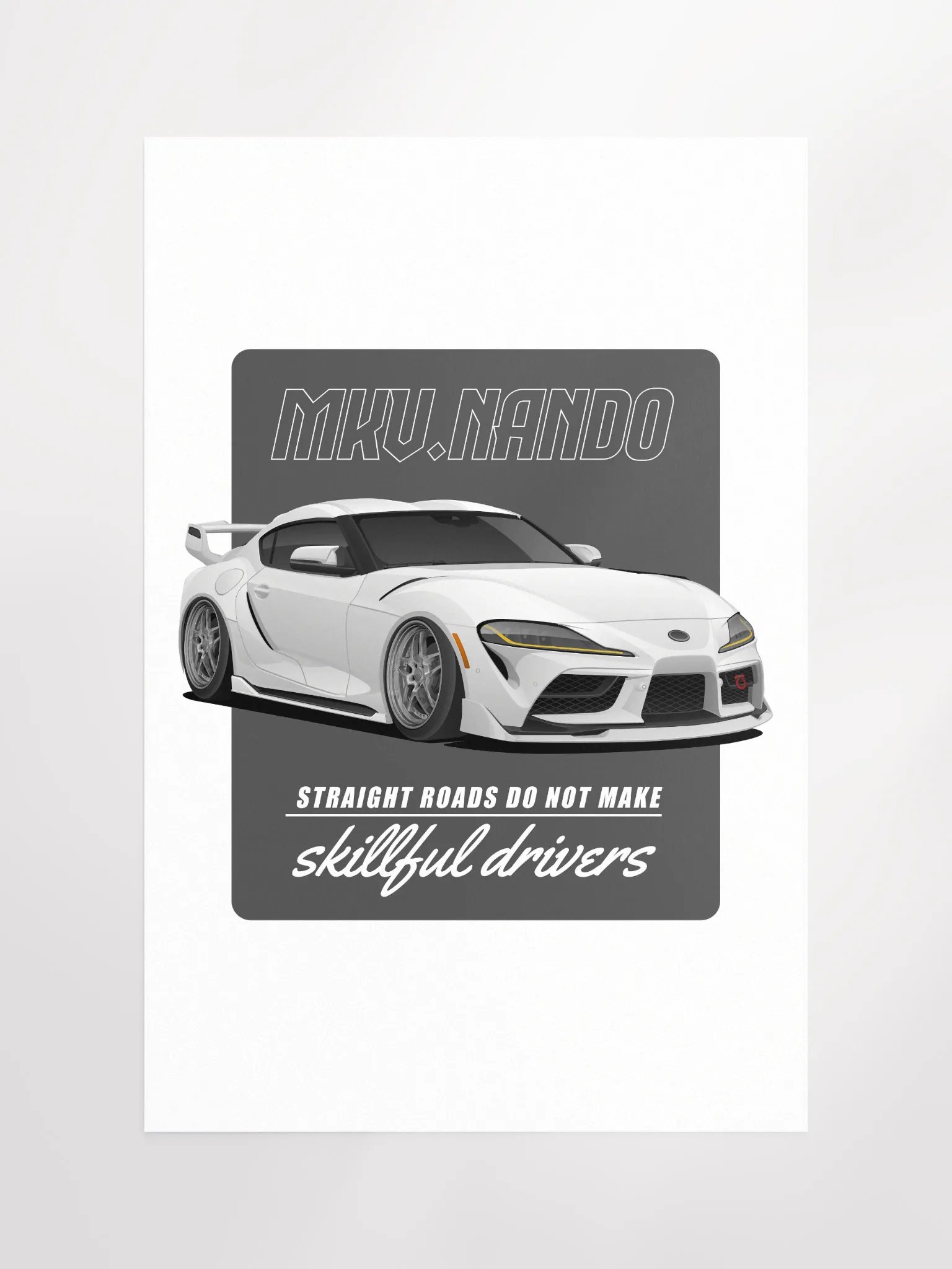 Poster - mkv.nando product image (1)