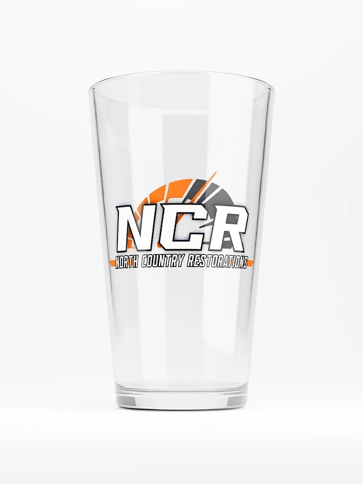 NCR Shaker Pint Glass product image (1)