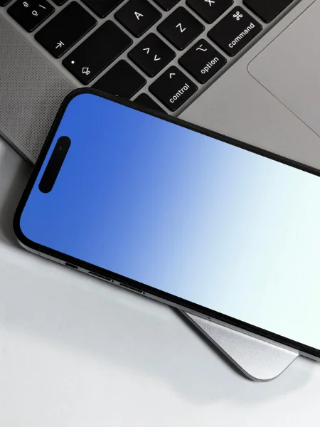 Minimal Gradient Wallpaper (Phone) product image (1)