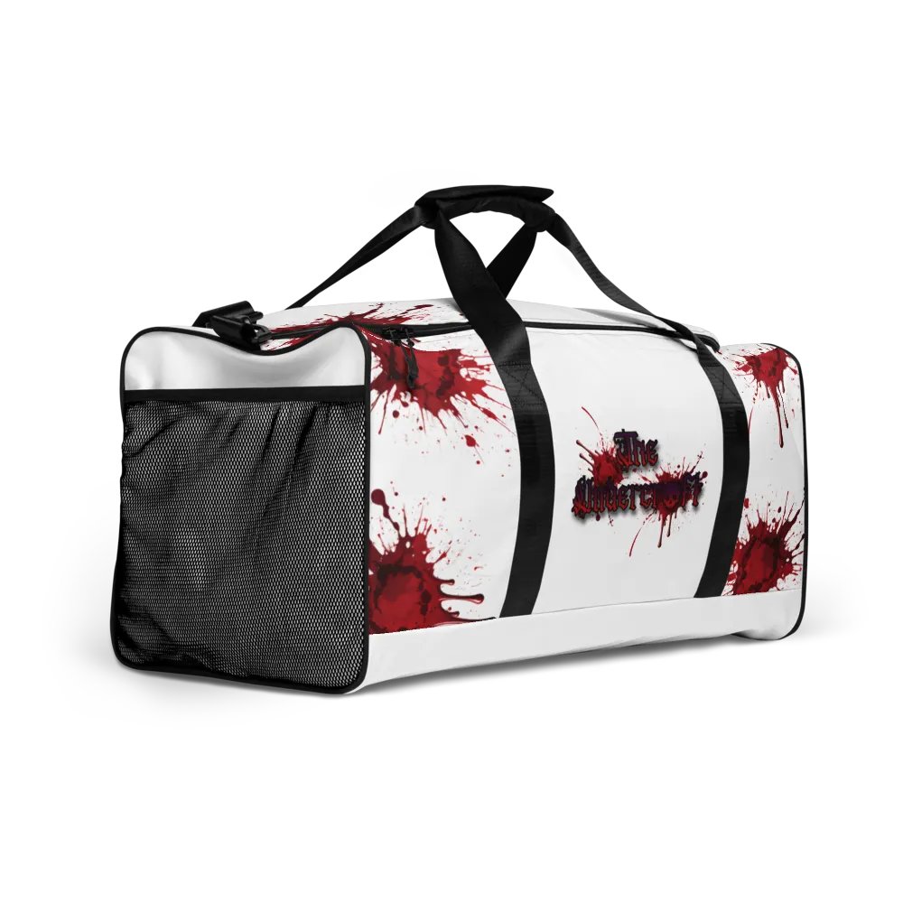 Undercroft Splatter Sensation Duffle Bag product image (11)
