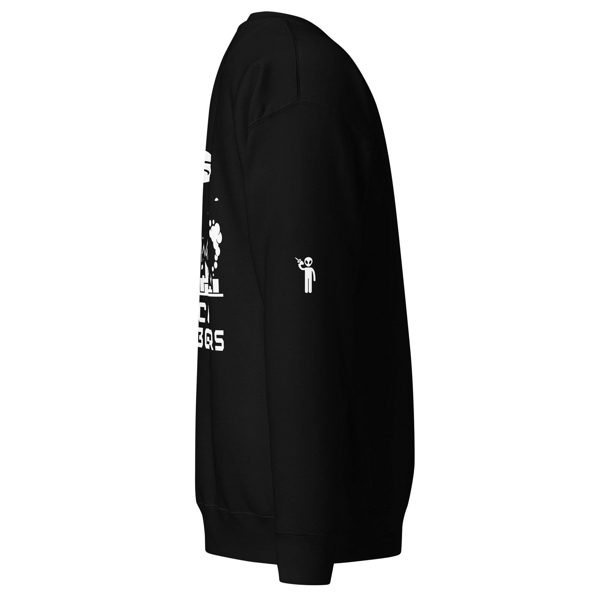 Space Invaders Sweatshirt product image (3)