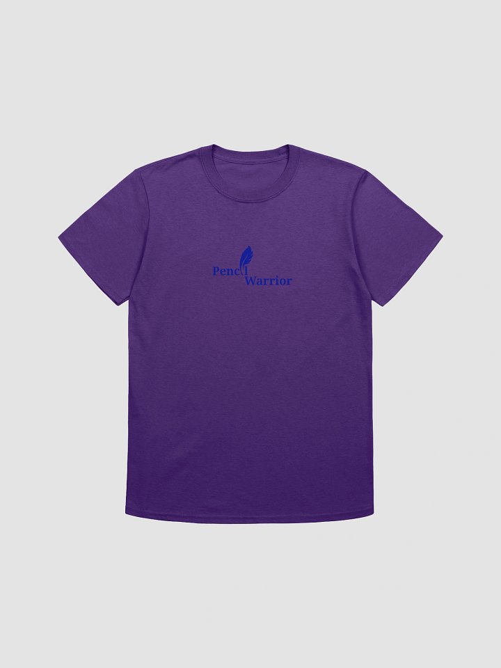 Pencil Warrior Graphic Tee product image (1)