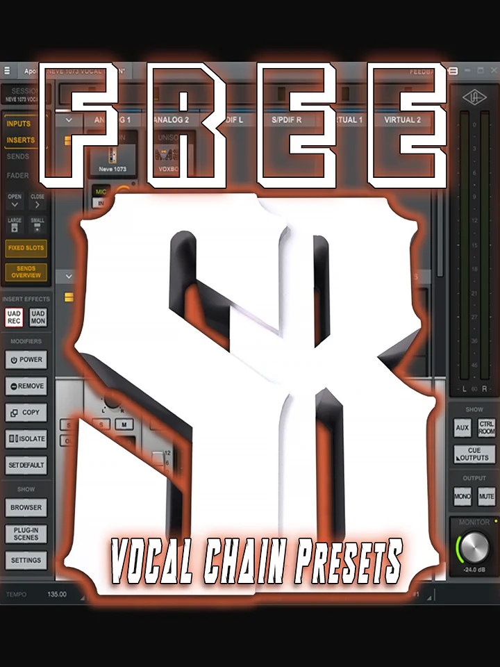 Vocal Chain Presets product image (1)