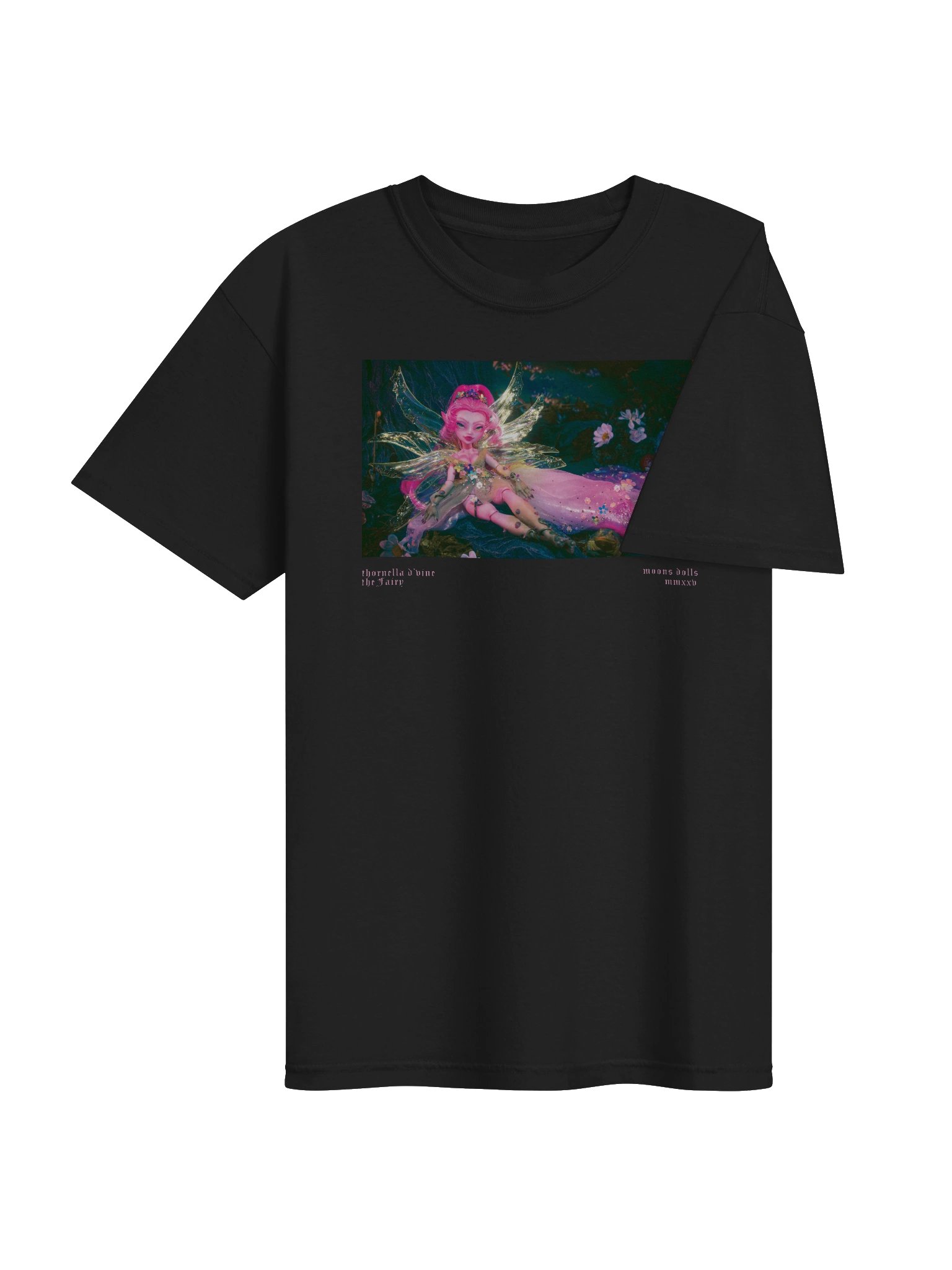 'thornella the spring fairy doll' t-shirt product image (4)