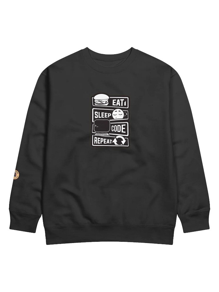 Loop Life Unisex Sweatshirt product image (1)